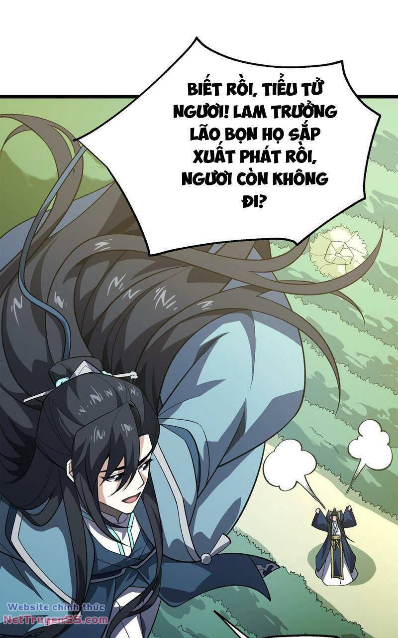 Ta Ở Tu Tiên Giới Chỉ Làm Giờ Hành Chính - Chapter 54 - Page 51