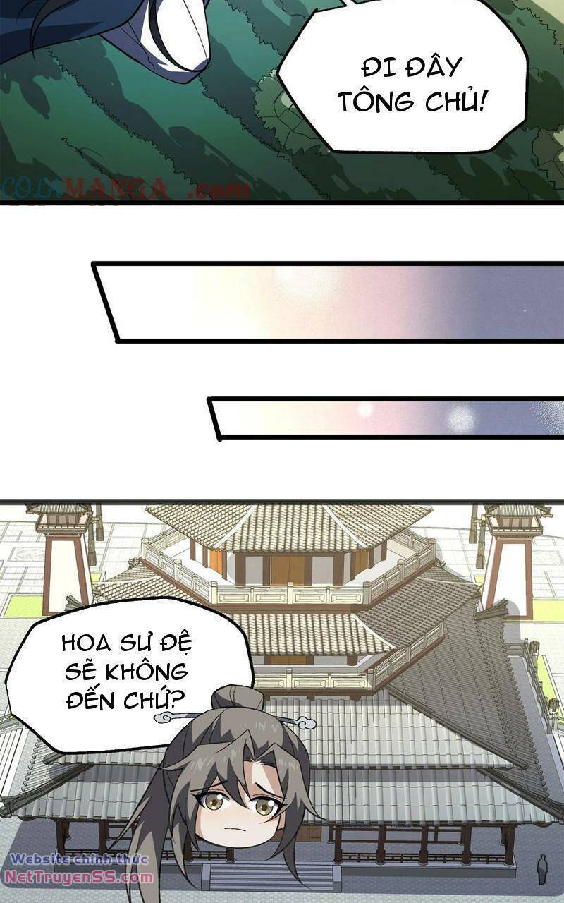 Ta Ở Tu Tiên Giới Chỉ Làm Giờ Hành Chính - Chapter 54 - Page 52