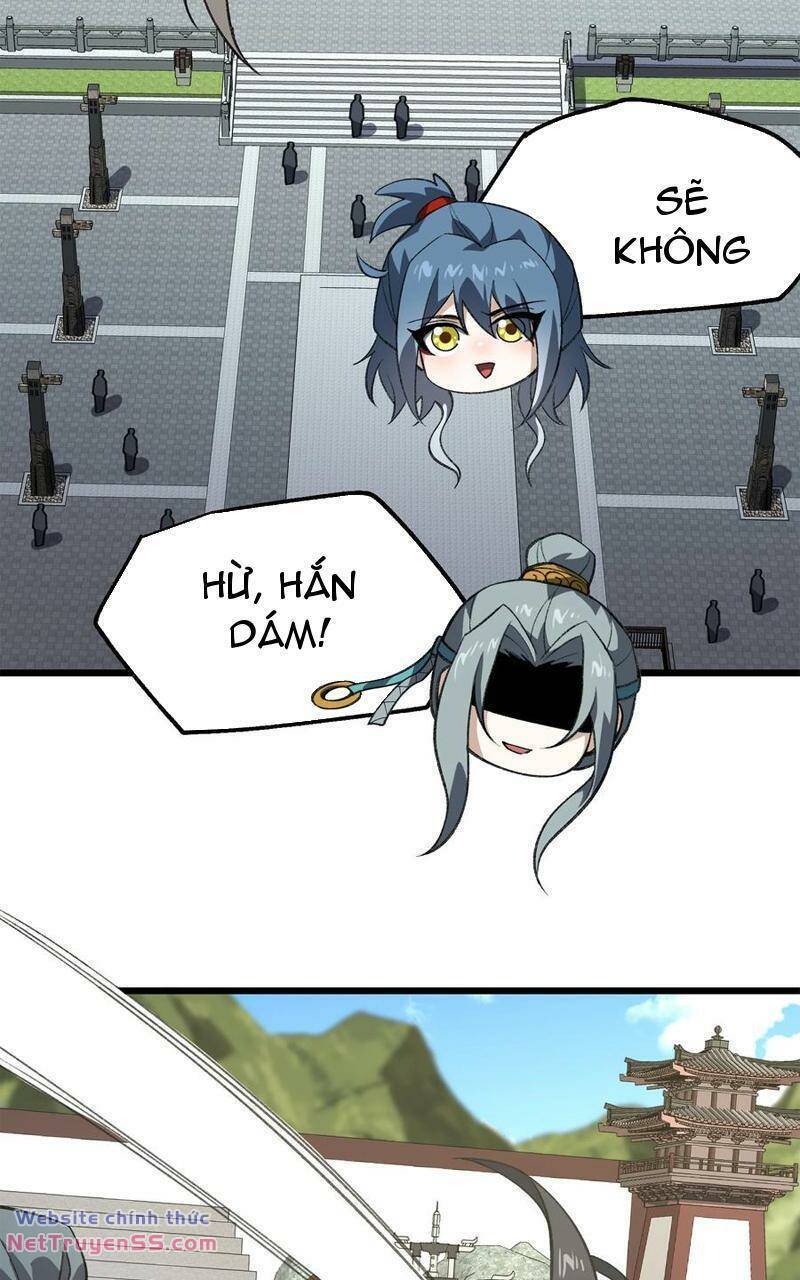 Ta Ở Tu Tiên Giới Chỉ Làm Giờ Hành Chính - Chapter 54 - Page 53