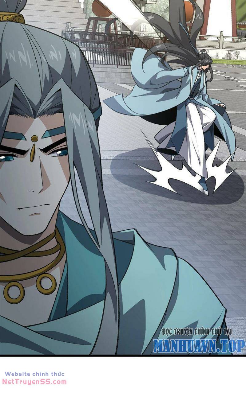 Ta Ở Tu Tiên Giới Chỉ Làm Giờ Hành Chính - Chapter 54 - Page 54