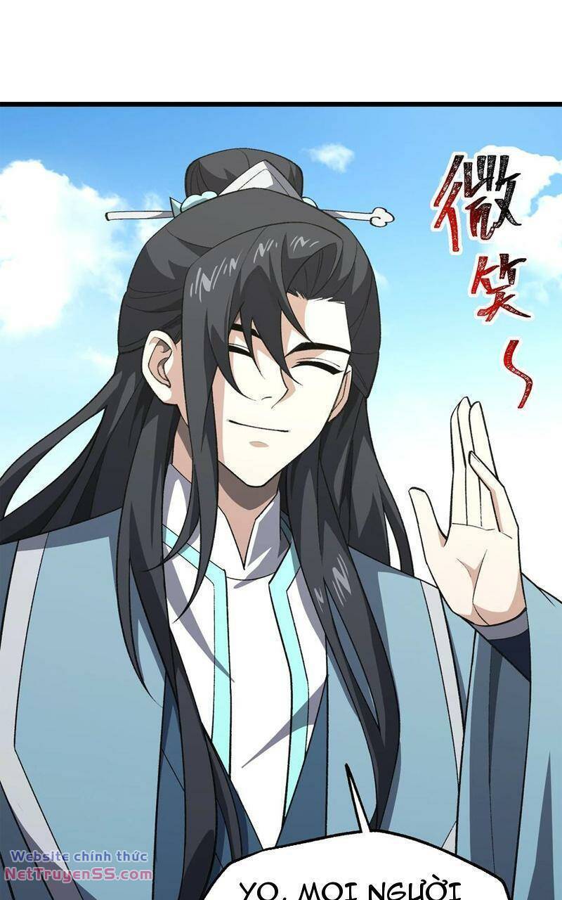 Ta Ở Tu Tiên Giới Chỉ Làm Giờ Hành Chính - Chapter 54 - Page 55