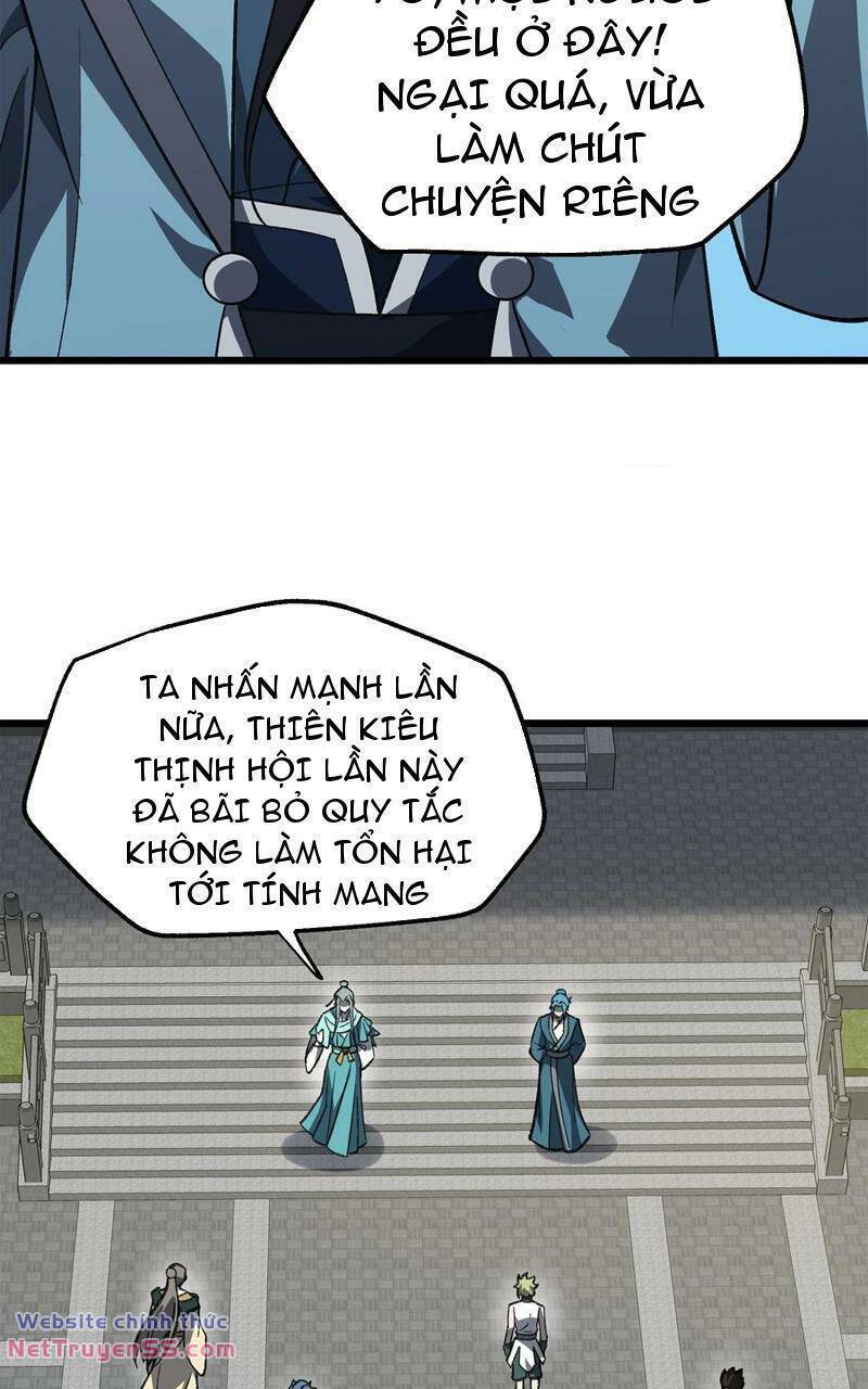 Ta Ở Tu Tiên Giới Chỉ Làm Giờ Hành Chính - Chapter 54 - Page 56