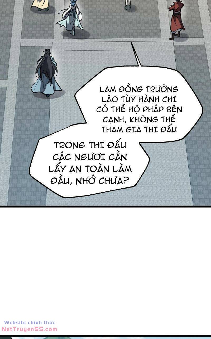 Ta Ở Tu Tiên Giới Chỉ Làm Giờ Hành Chính - Chapter 54 - Page 57