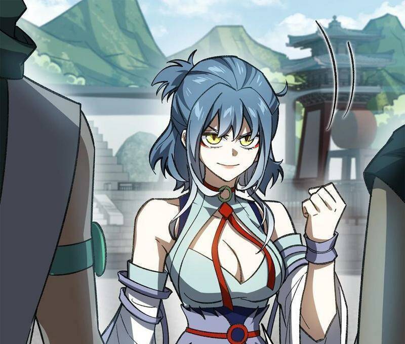 Ta Ở Tu Tiên Giới Chỉ Làm Giờ Hành Chính - Chapter 54 - Page 58