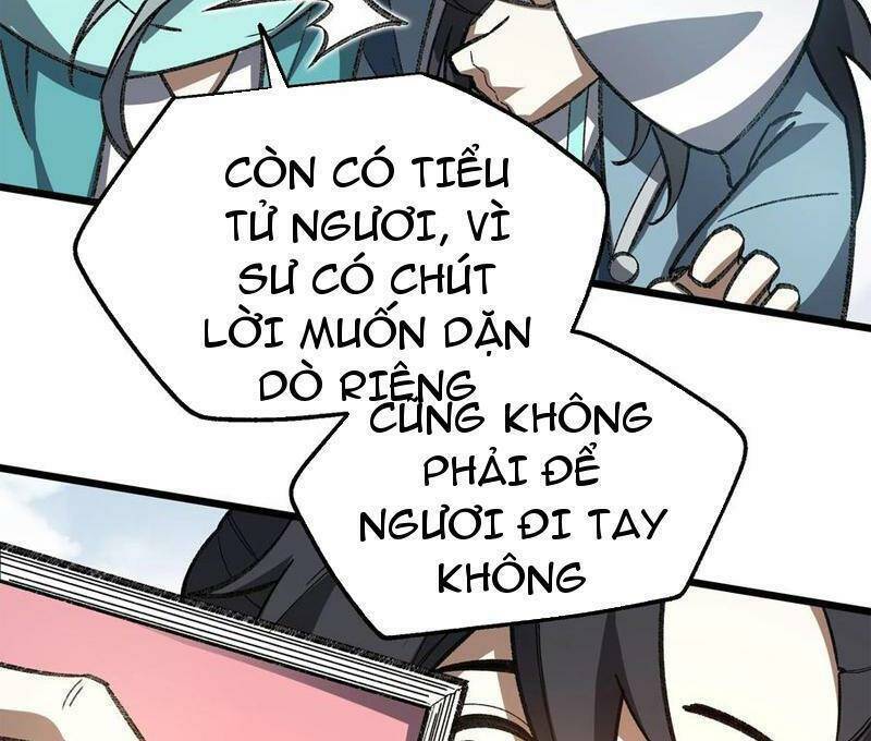 Ta Ở Tu Tiên Giới Chỉ Làm Giờ Hành Chính - Chapter 54 - Page 61