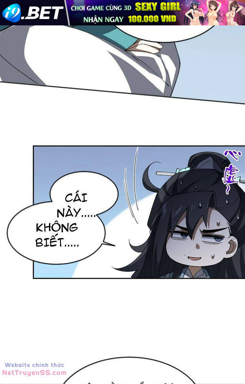 Ta Ở Tu Tiên Giới Chỉ Làm Giờ Hành Chính - Chapter 54 - Page 7