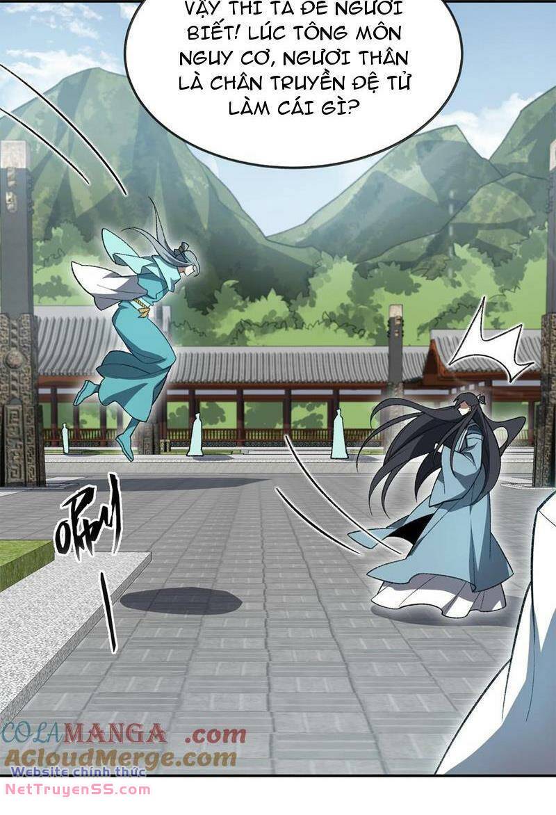 Ta Ở Tu Tiên Giới Chỉ Làm Giờ Hành Chính - Chapter 54 - Page 8