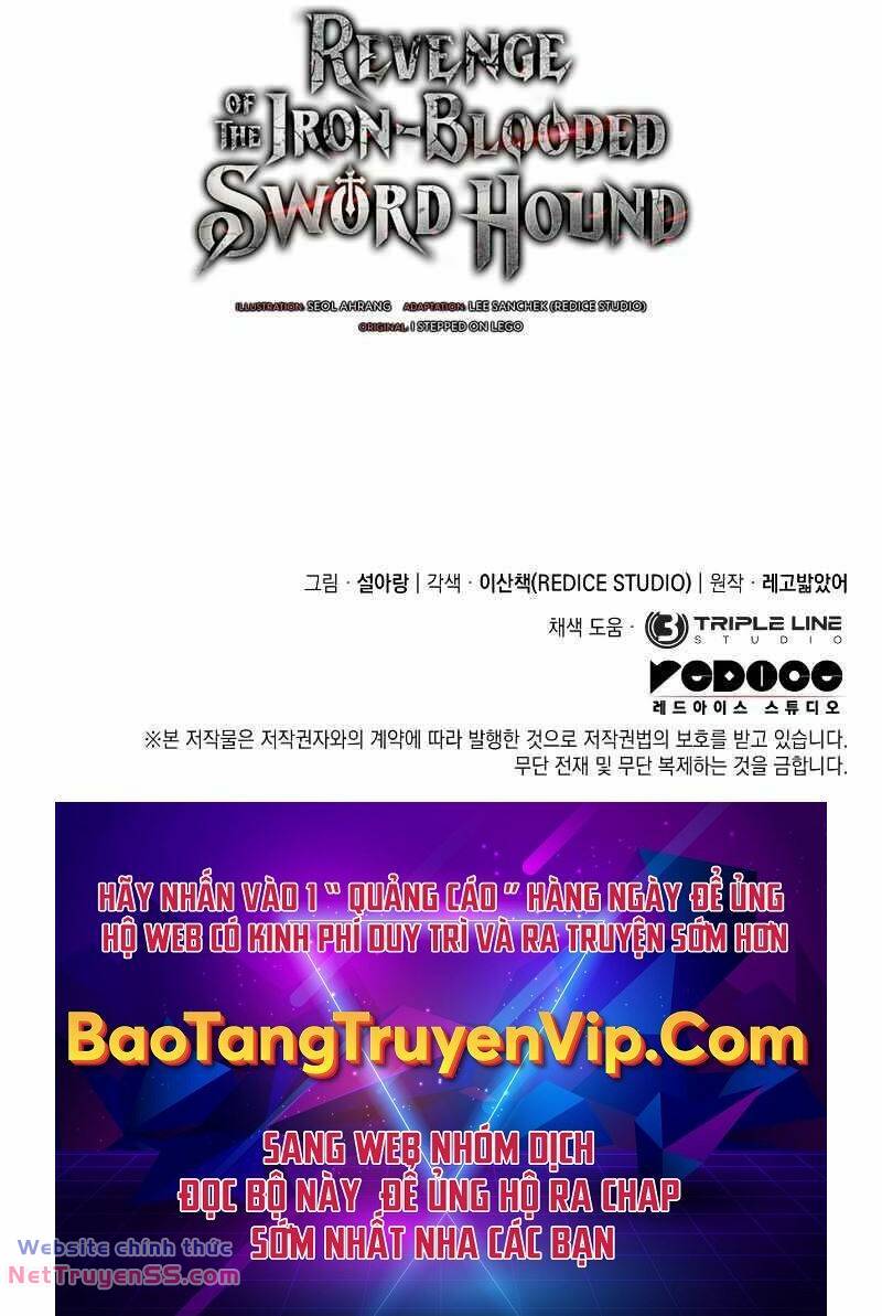 Thiết Huyết Kiếm Sĩ Hồi Quy - Chapter 65 - Page 93