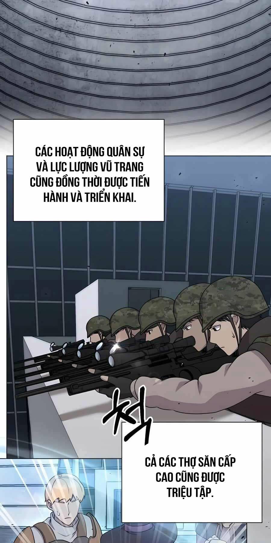 Tôi Làm Vườn Tại Thế Giới Thợ Săn - Chapter 10 - Page 18