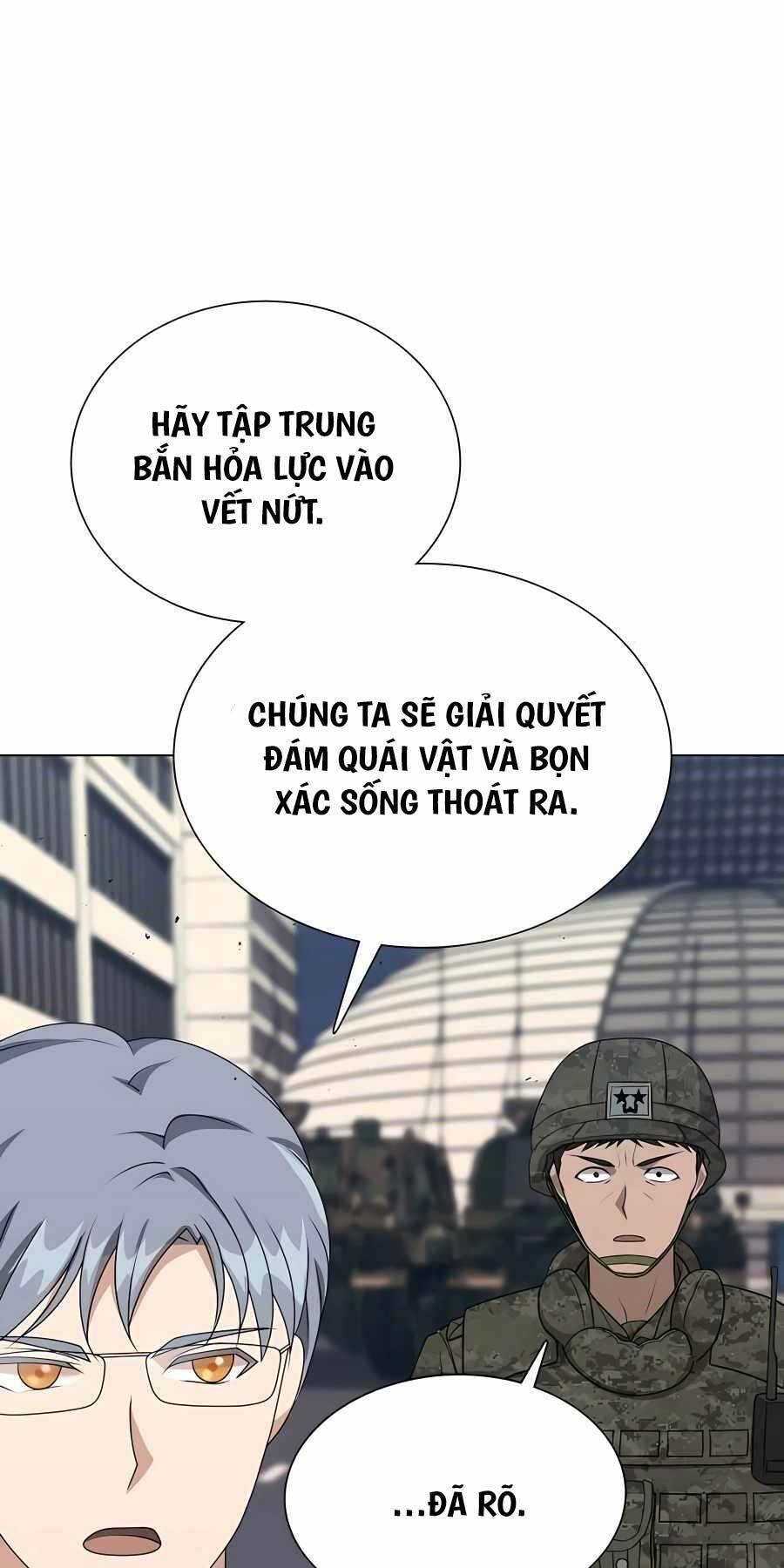 Tôi Làm Vườn Tại Thế Giới Thợ Săn - Chapter 10 - Page 35