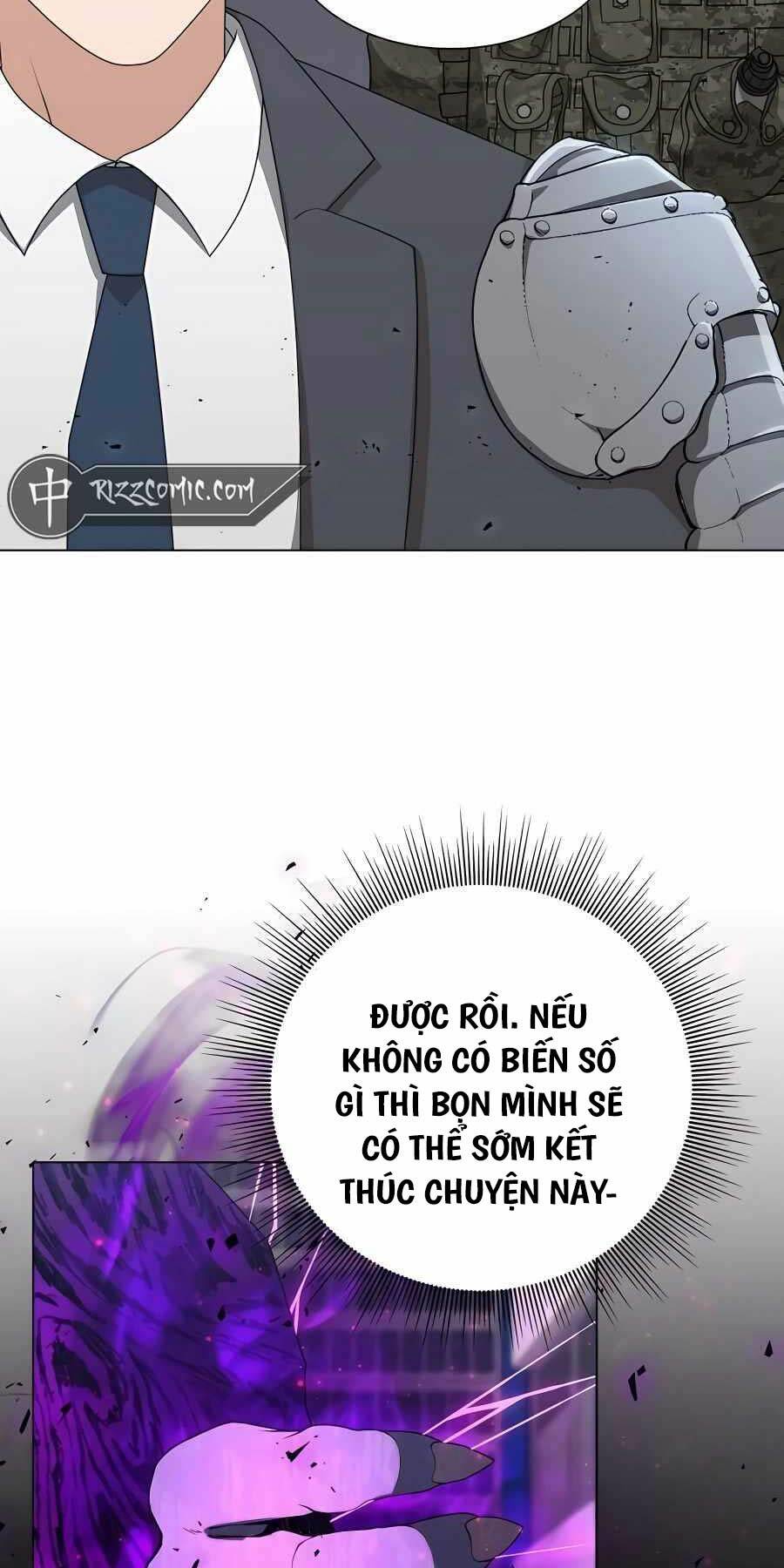 Tôi Làm Vườn Tại Thế Giới Thợ Săn - Chapter 10 - Page 36