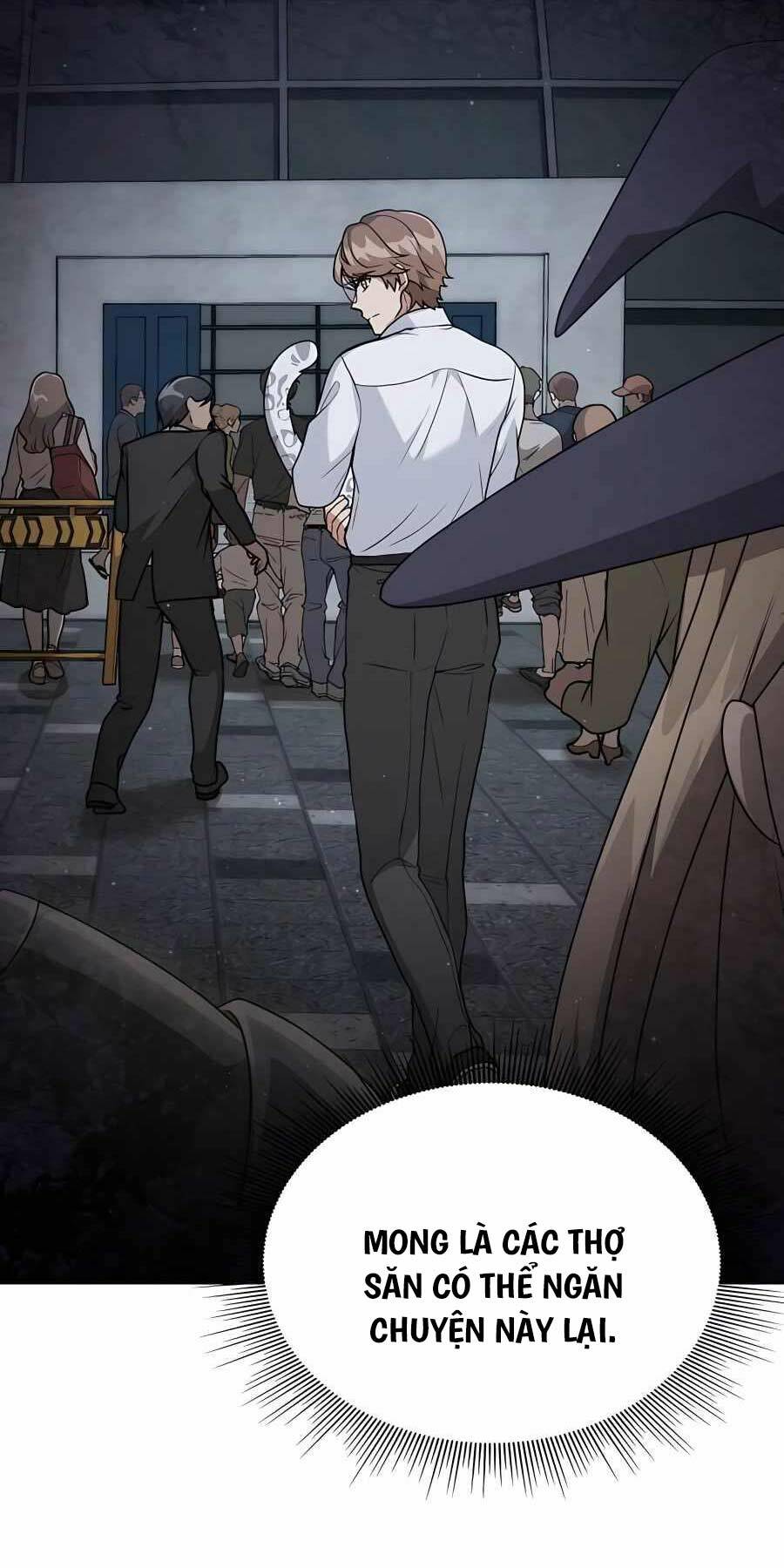 Tôi Làm Vườn Tại Thế Giới Thợ Săn - Chapter 10 - Page 3