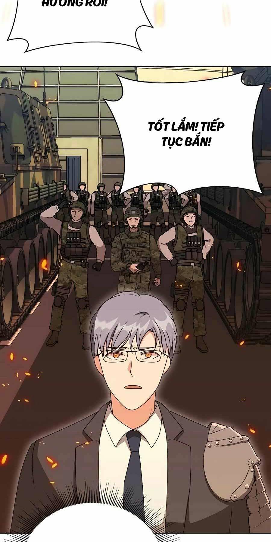 Tôi Làm Vườn Tại Thế Giới Thợ Săn - Chapter 10 - Page 47