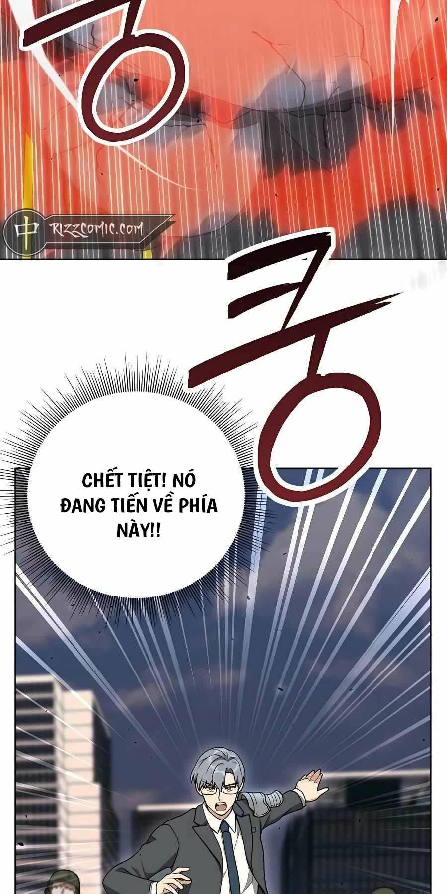 Tôi Làm Vườn Tại Thế Giới Thợ Săn - Chapter 10 - Page 53