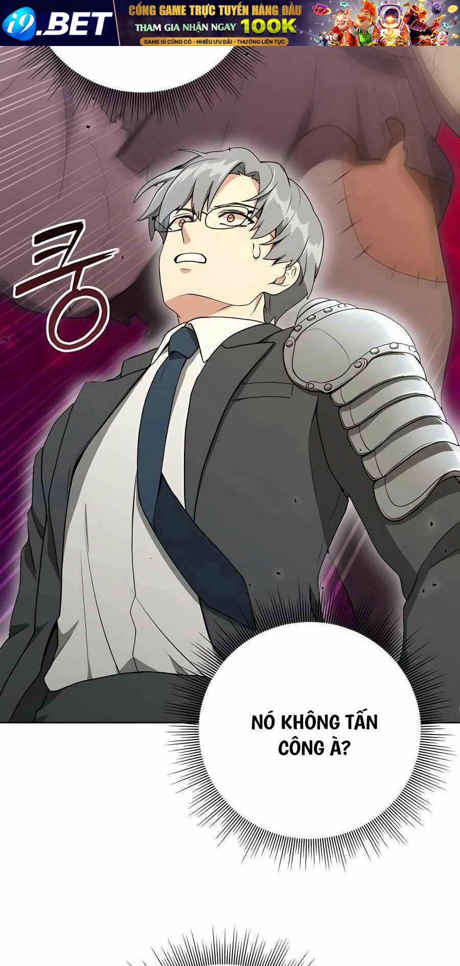 Tôi Làm Vườn Tại Thế Giới Thợ Săn - Chapter 10 - Page 55