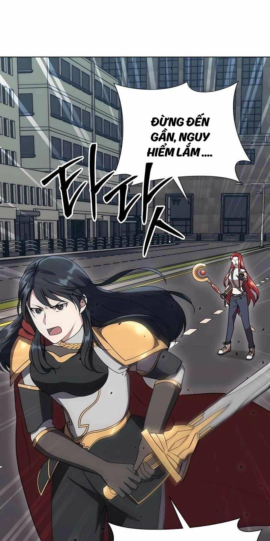 Tôi Làm Vườn Tại Thế Giới Thợ Săn - Chapter 10 - Page 74