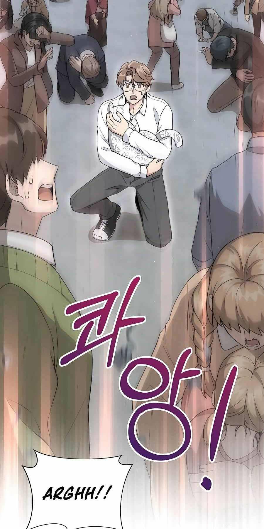 Tôi Làm Vườn Tại Thế Giới Thợ Săn - Chapter 10 - Page 7