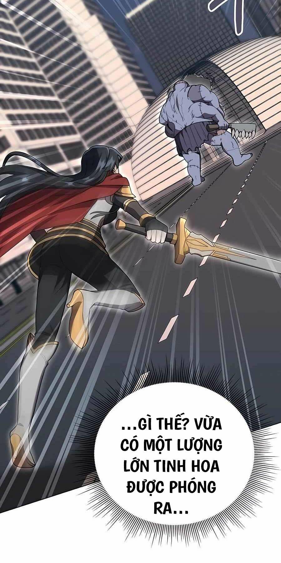 Tôi Làm Vườn Tại Thế Giới Thợ Săn - Chapter 10 - Page 91