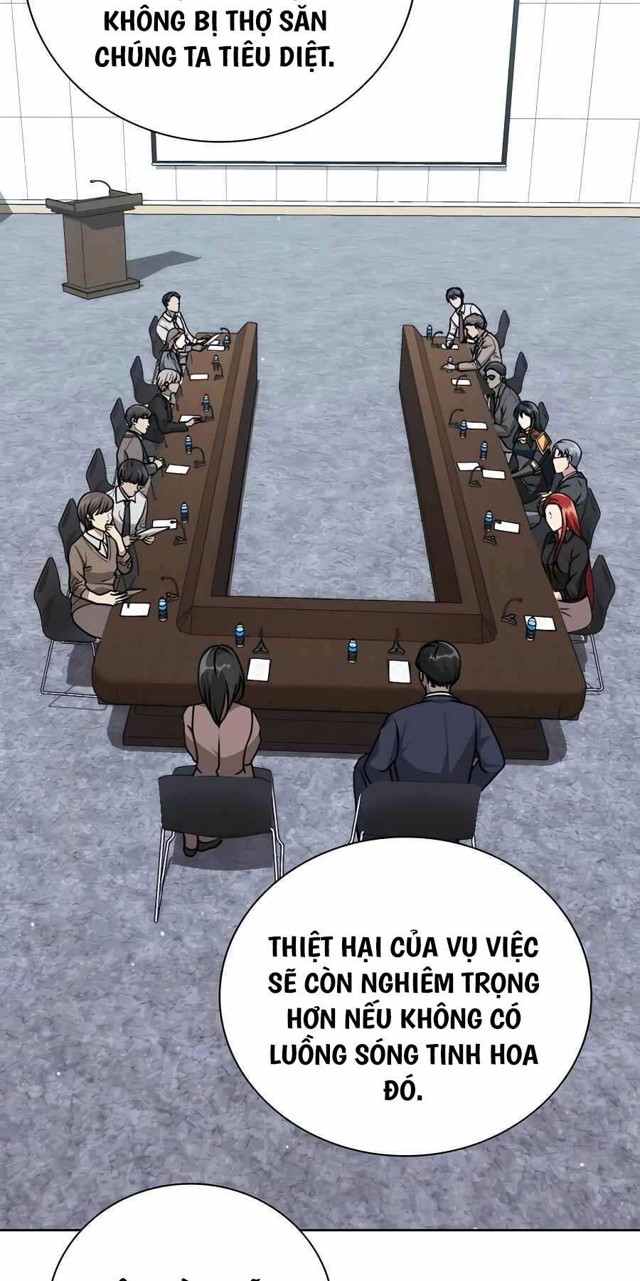 Tôi Làm Vườn Tại Thế Giới Thợ Săn - Chapter 11 - Page 17