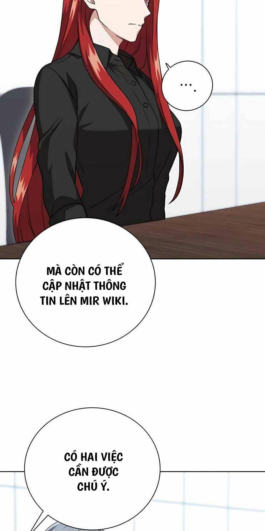 Tôi Làm Vườn Tại Thế Giới Thợ Săn - Chapter 11 - Page 22