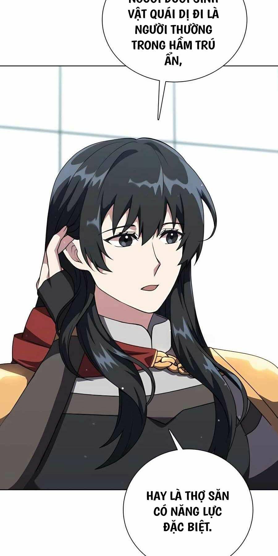 Tôi Làm Vườn Tại Thế Giới Thợ Săn - Chapter 11 - Page 24
