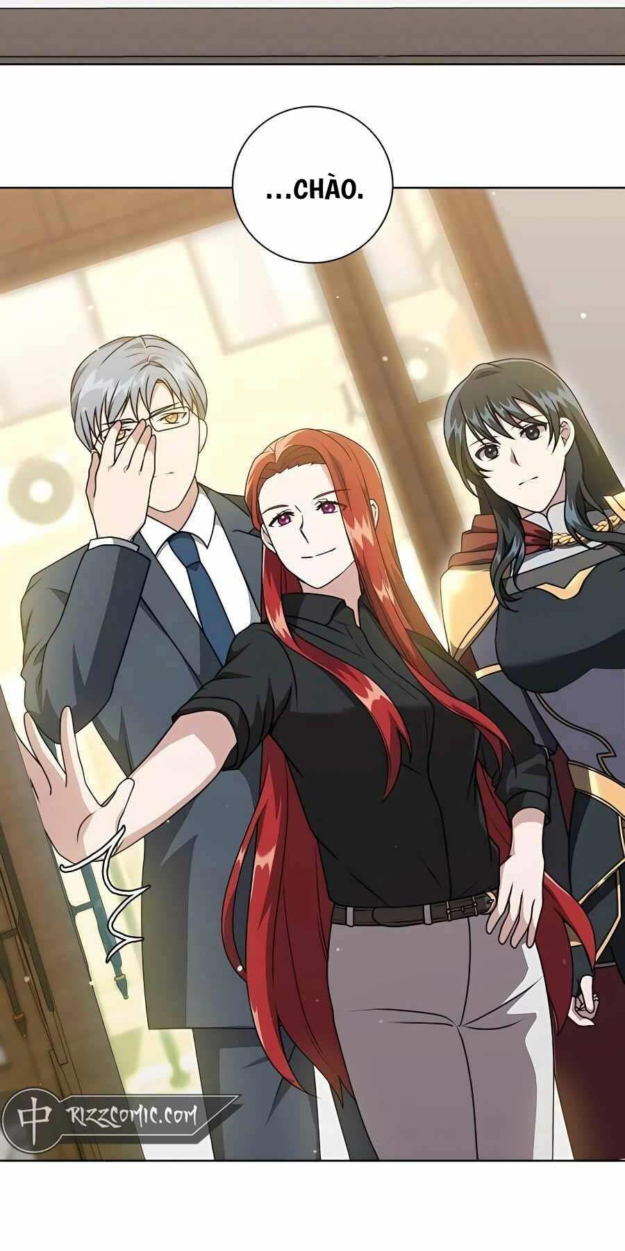 Tôi Làm Vườn Tại Thế Giới Thợ Săn - Chapter 11 - Page 31