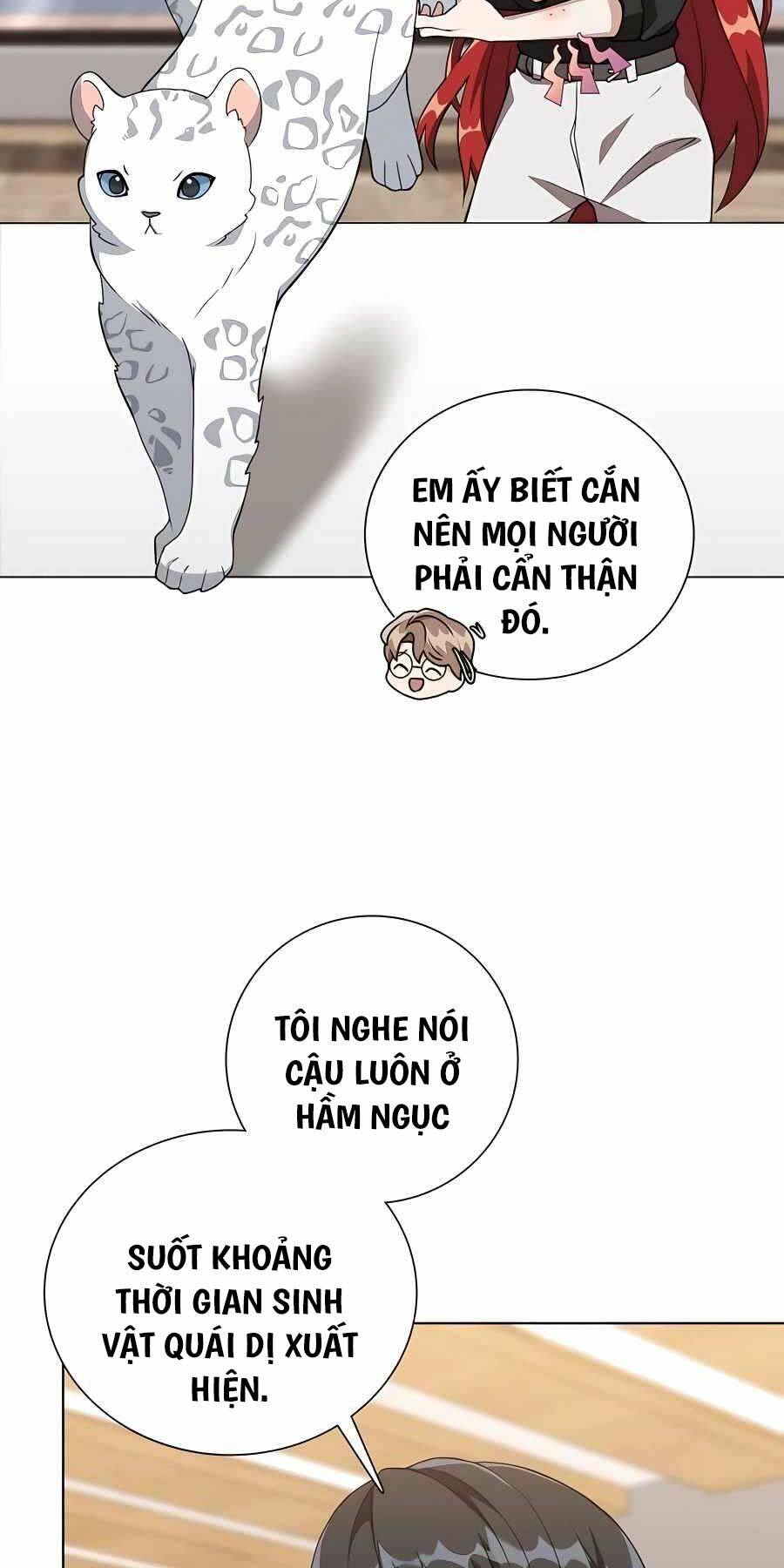 Tôi Làm Vườn Tại Thế Giới Thợ Săn - Chapter 11 - Page 47