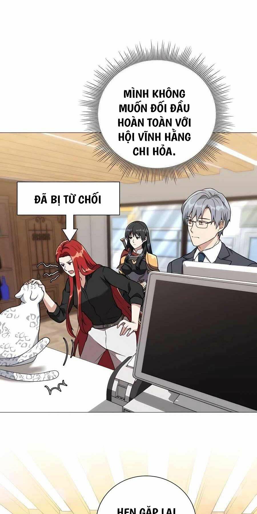 Tôi Làm Vườn Tại Thế Giới Thợ Săn - Chapter 11 - Page 52