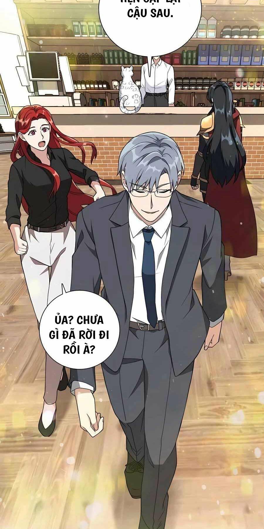 Tôi Làm Vườn Tại Thế Giới Thợ Săn - Chapter 11 - Page 53