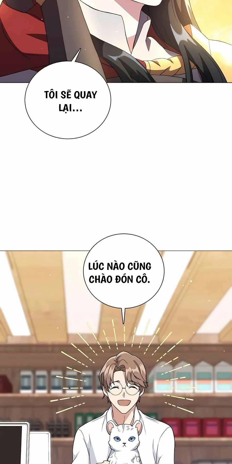 Tôi Làm Vườn Tại Thế Giới Thợ Săn - Chapter 11 - Page 56