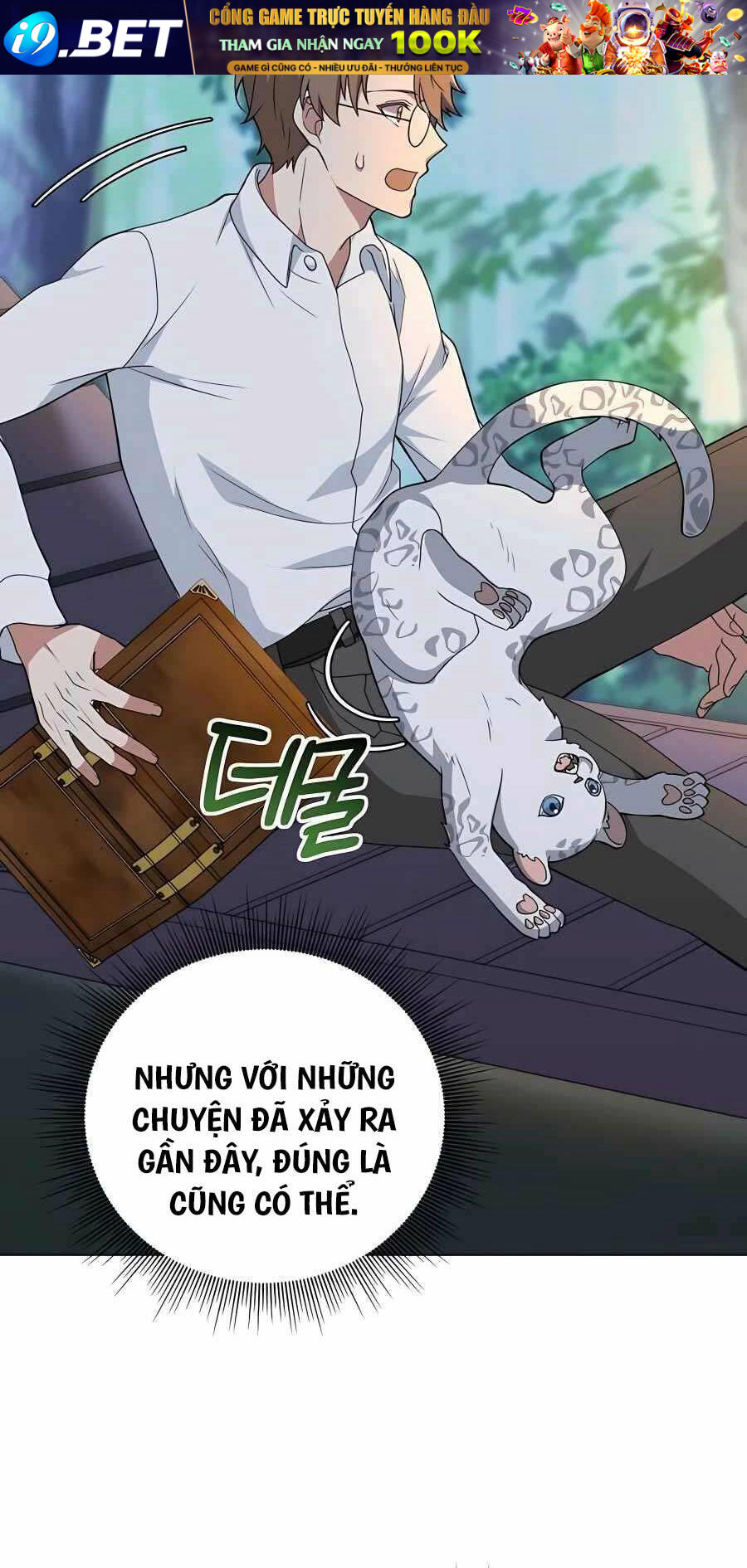 Tôi Làm Vườn Tại Thế Giới Thợ Săn - Chapter 11 - Page 68