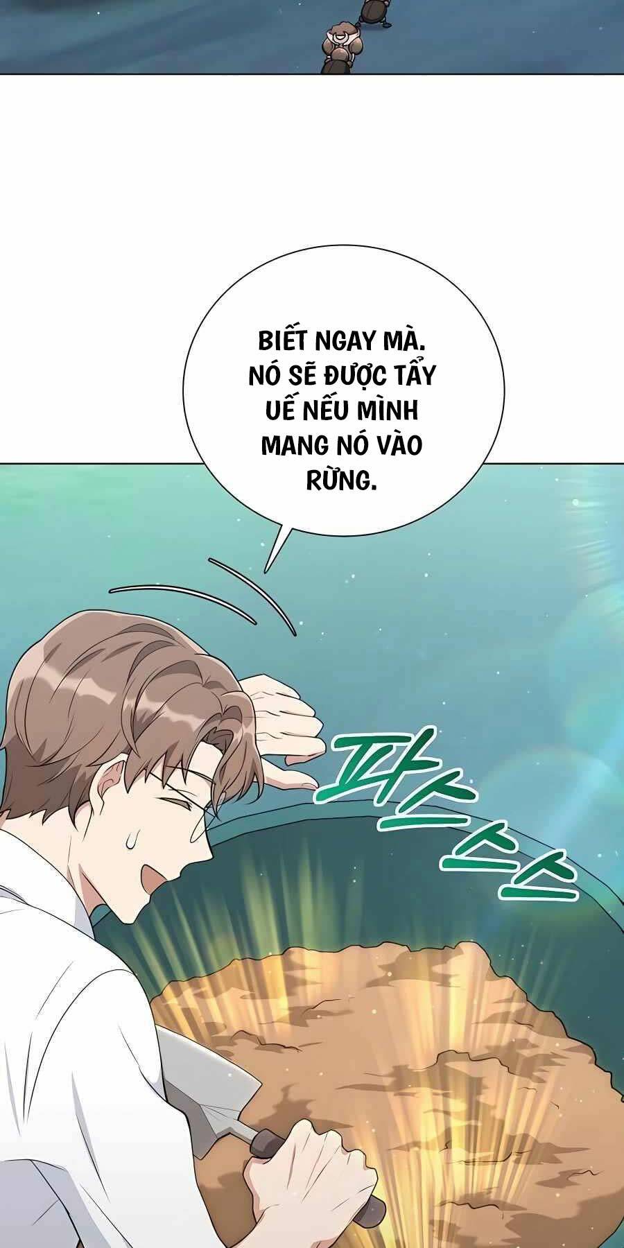 Tôi Làm Vườn Tại Thế Giới Thợ Săn - Chapter 12 - Page 99