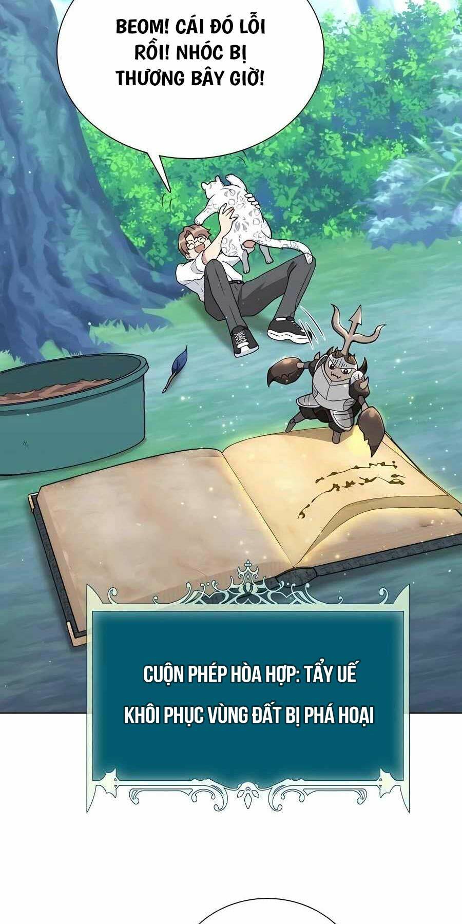 Tôi Làm Vườn Tại Thế Giới Thợ Săn - Chapter 12 - Page 105