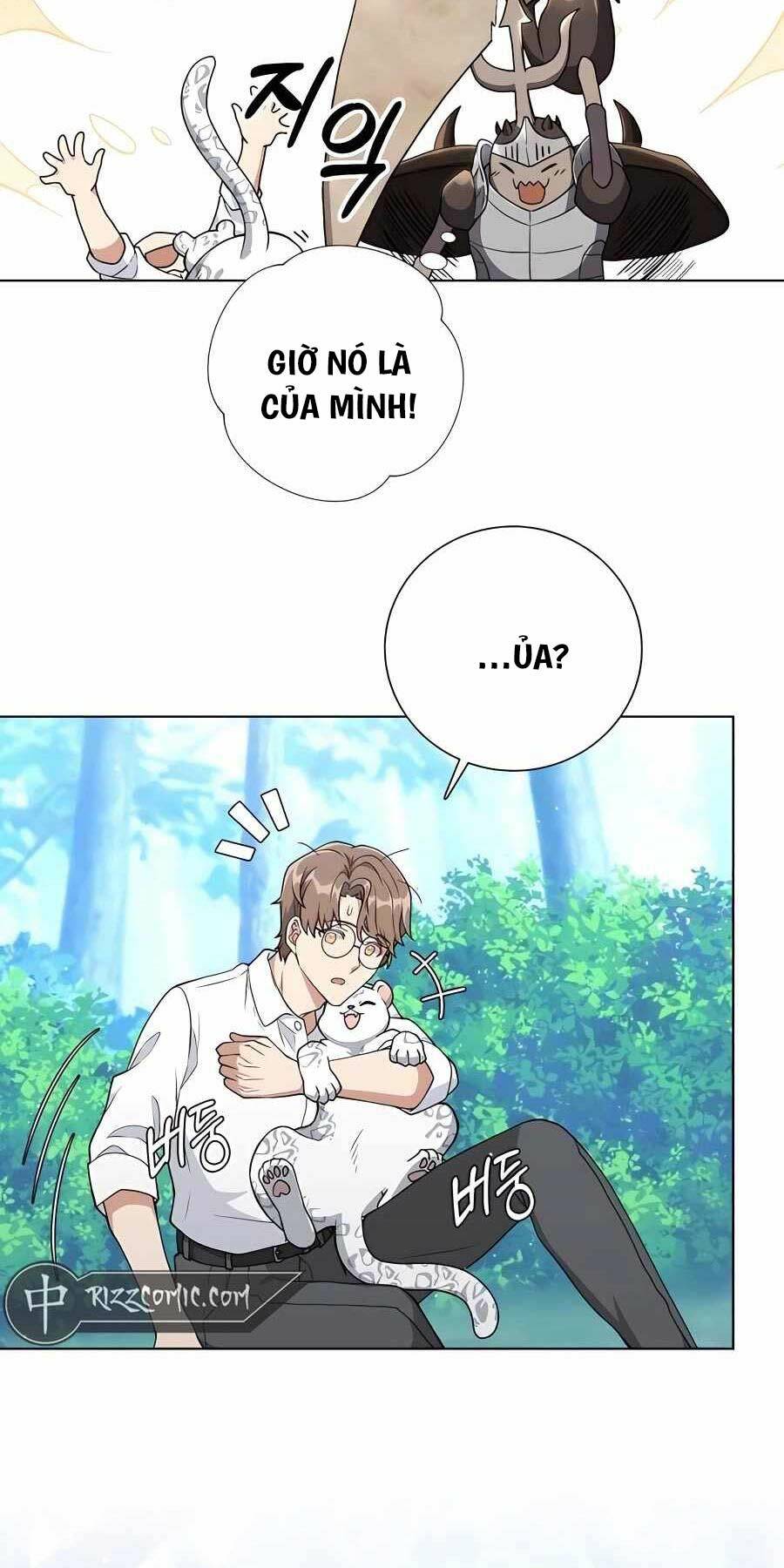 Tôi Làm Vườn Tại Thế Giới Thợ Săn - Chapter 12 - Page 107