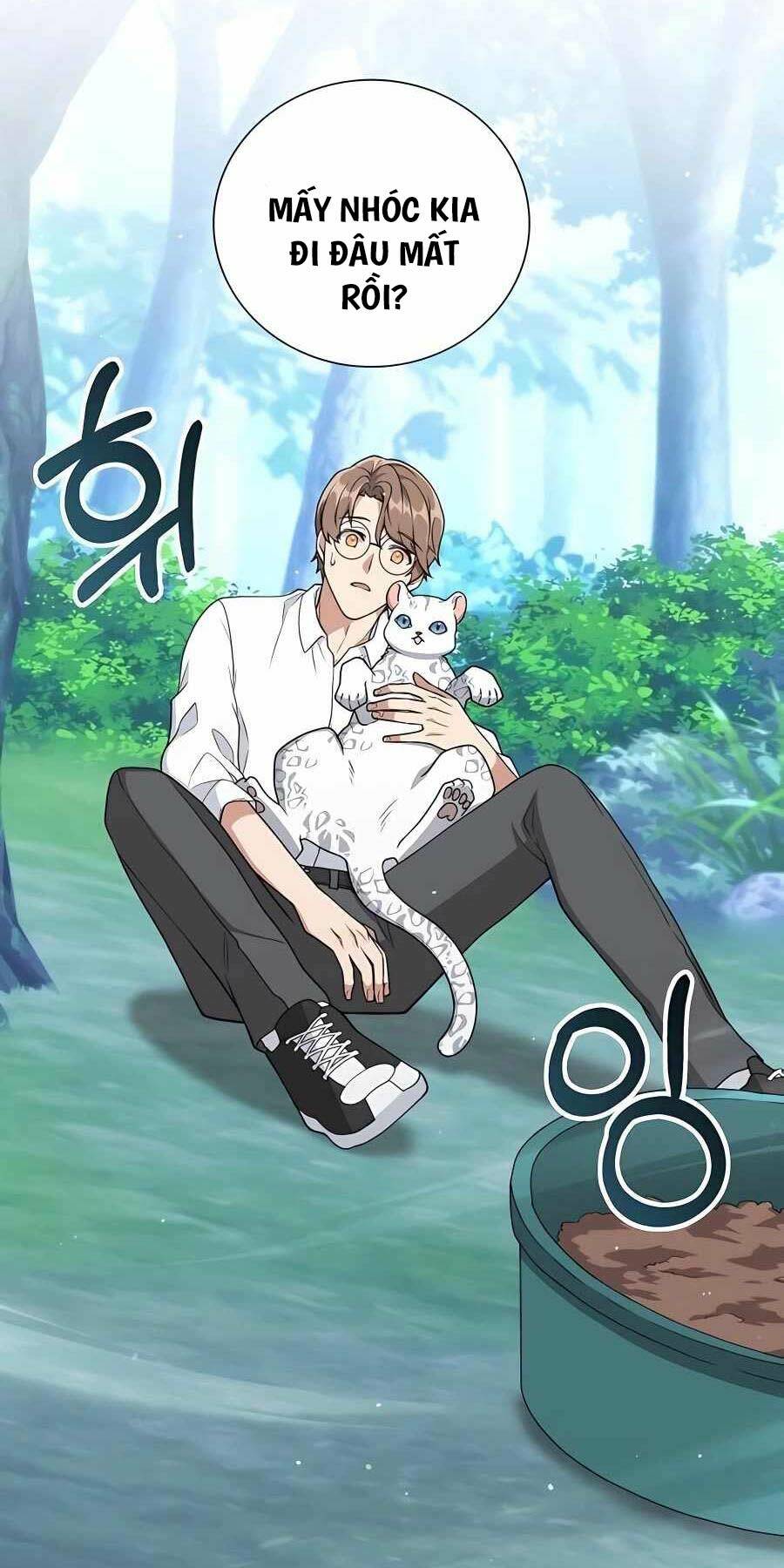 Tôi Làm Vườn Tại Thế Giới Thợ Săn - Chapter 12 - Page 108