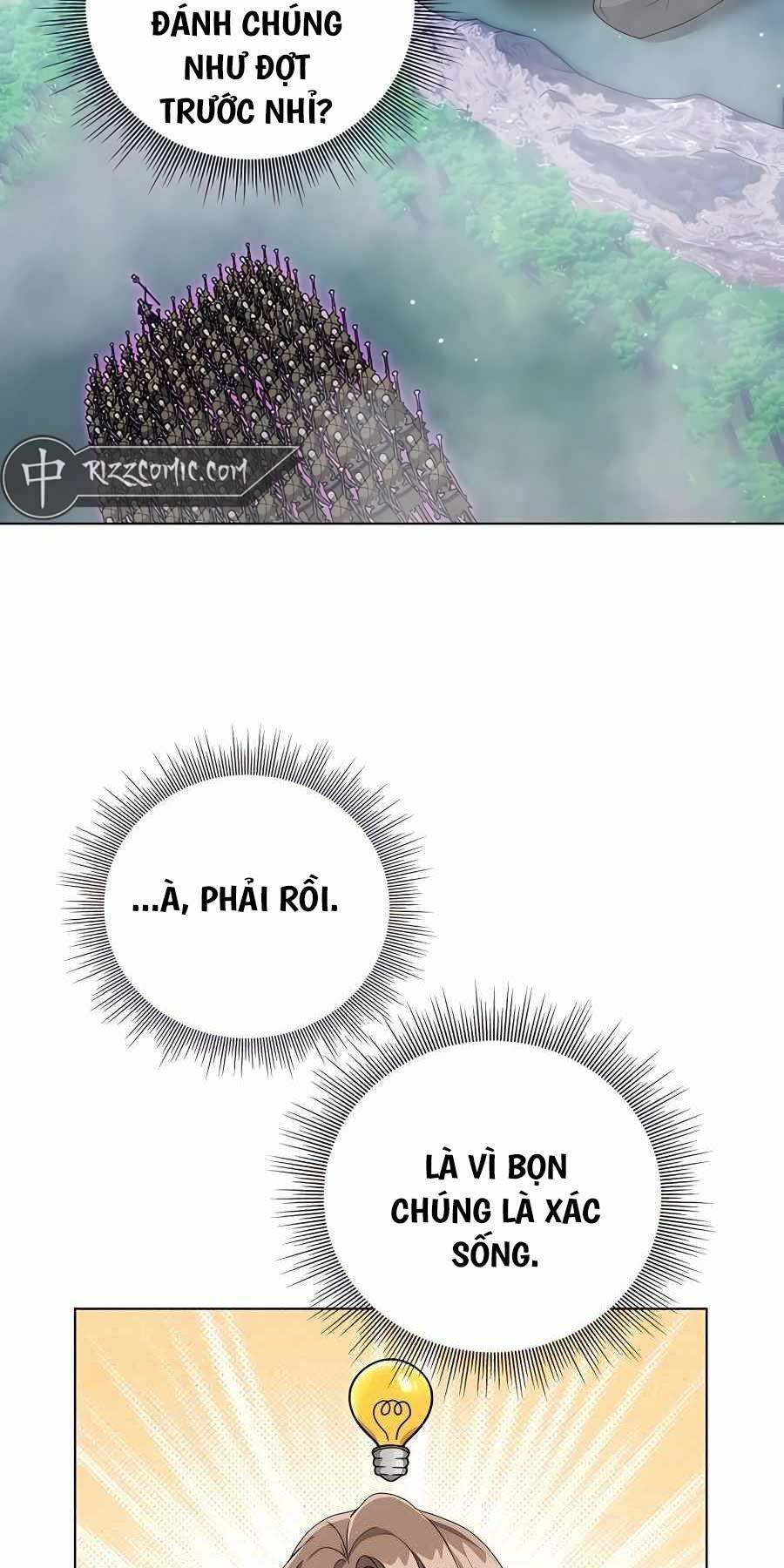 Tôi Làm Vườn Tại Thế Giới Thợ Săn - Chapter 12 - Page 34