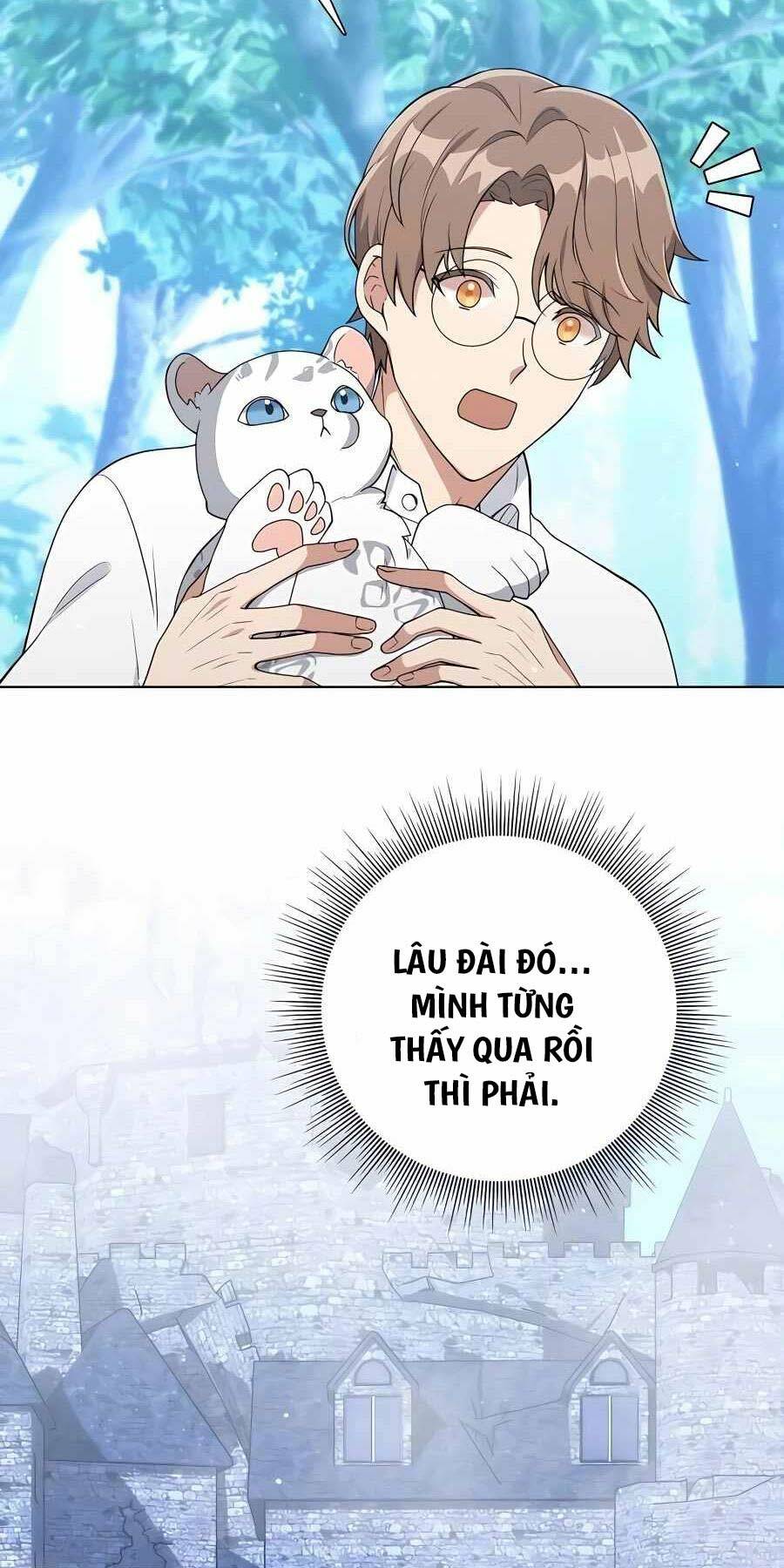 Tôi Làm Vườn Tại Thế Giới Thợ Săn - Chapter 12 - Page 40