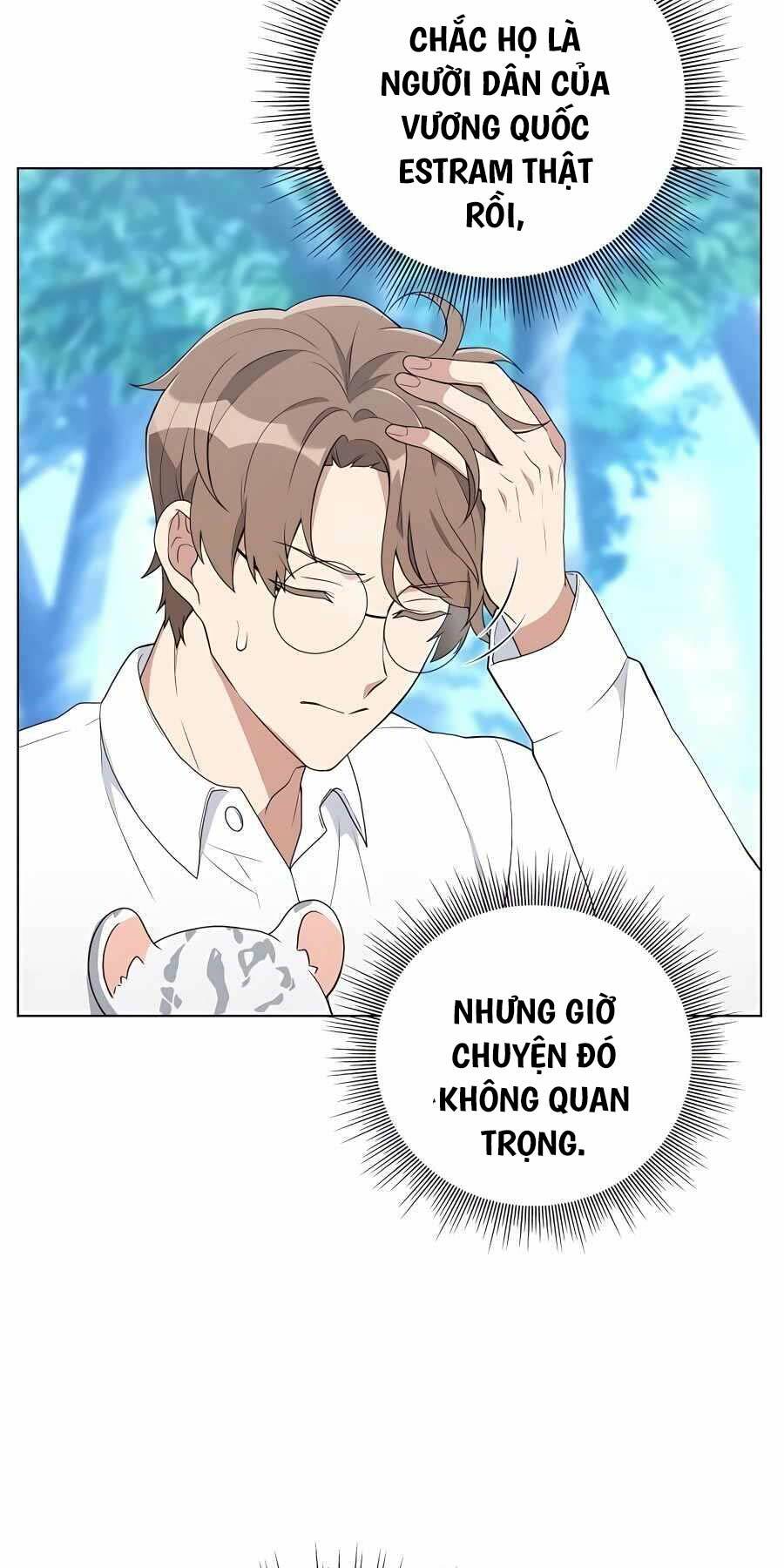 Tôi Làm Vườn Tại Thế Giới Thợ Săn - Chapter 12 - Page 45