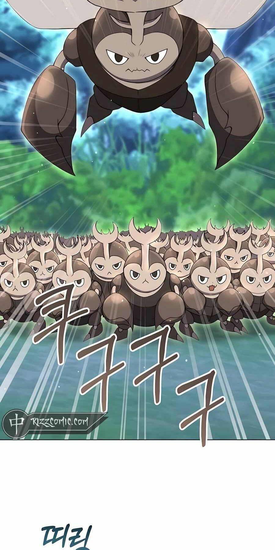 Tôi Làm Vườn Tại Thế Giới Thợ Săn - Chapter 12 - Page 49