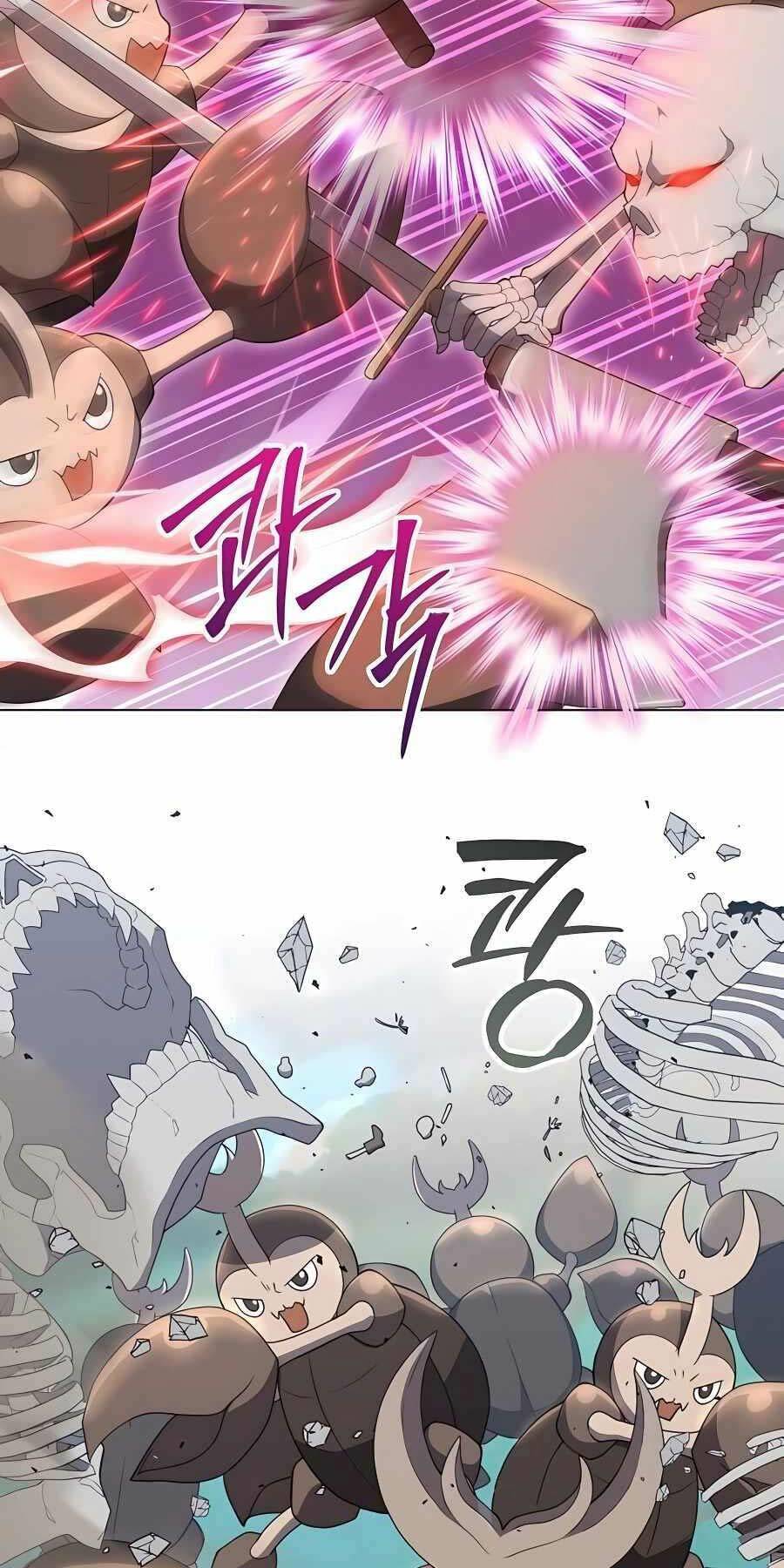 Tôi Làm Vườn Tại Thế Giới Thợ Săn - Chapter 12 - Page 56