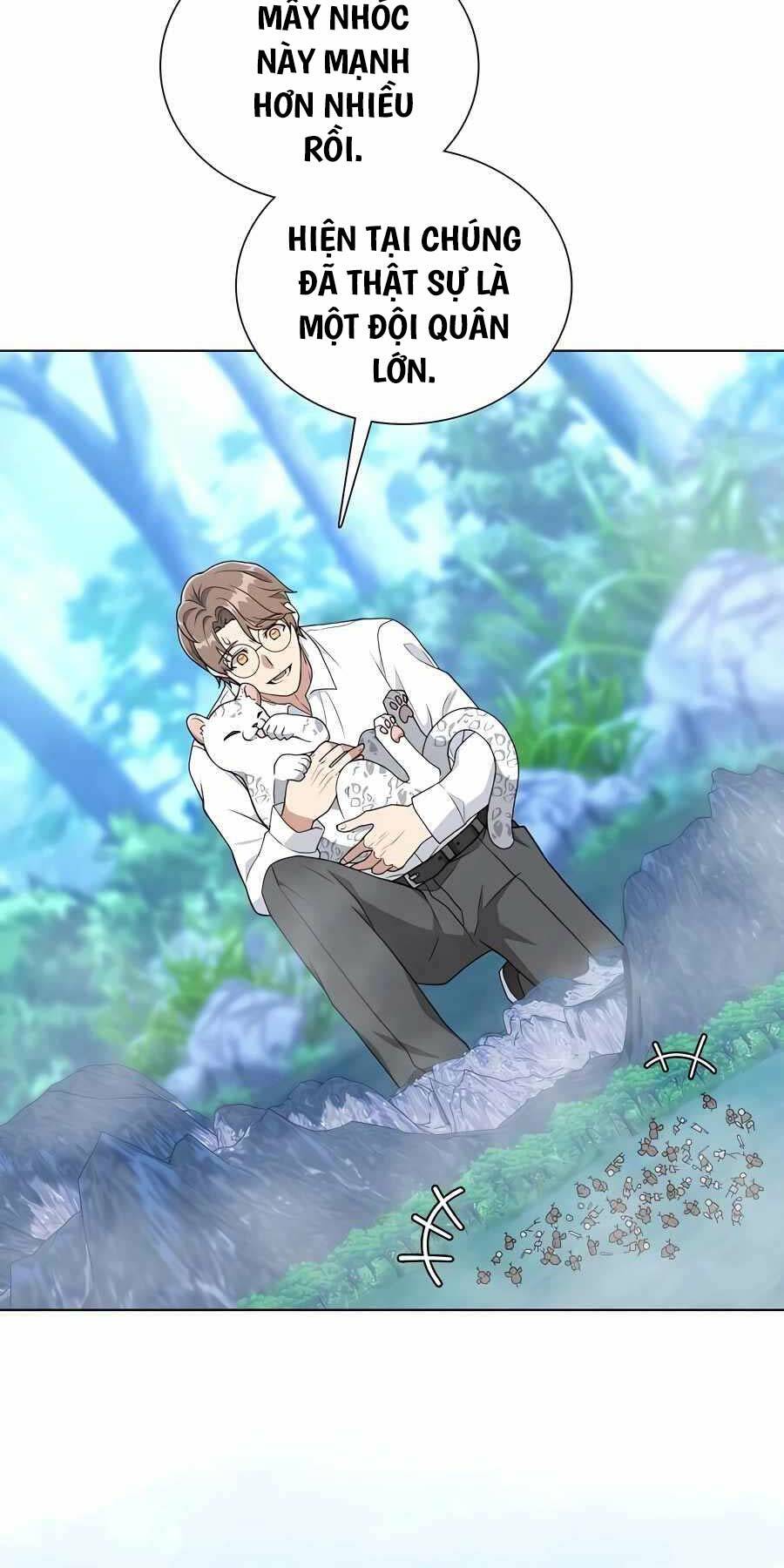 Tôi Làm Vườn Tại Thế Giới Thợ Săn - Chapter 12 - Page 58