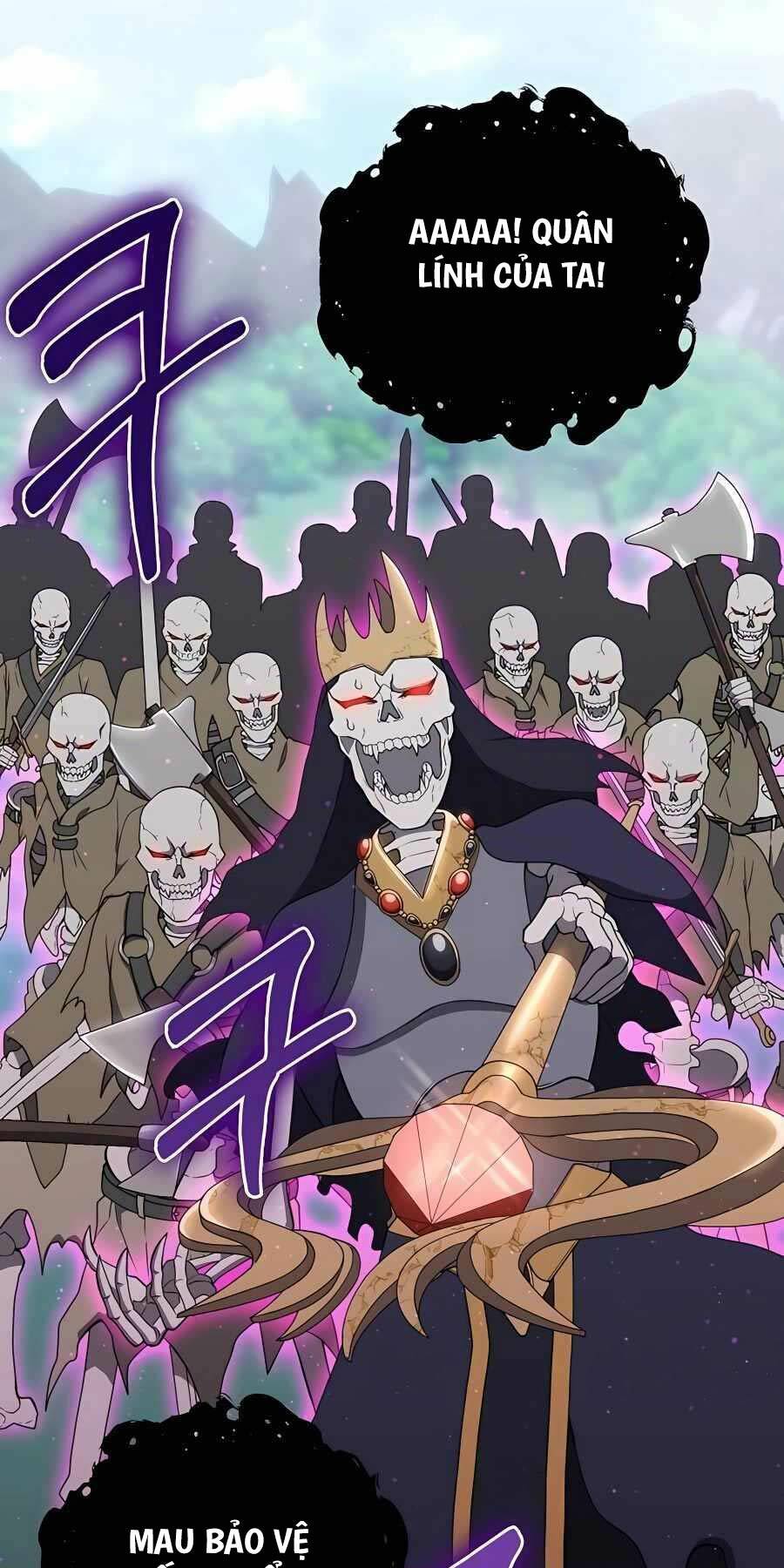 Tôi Làm Vườn Tại Thế Giới Thợ Săn - Chapter 12 - Page 59