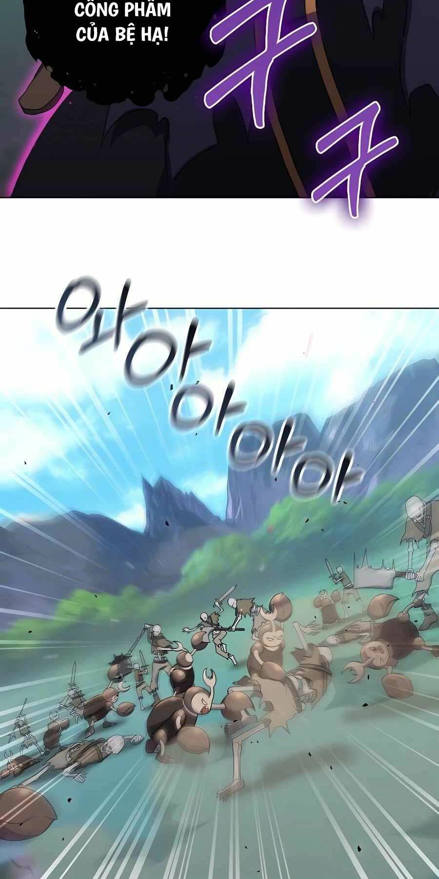 Tôi Làm Vườn Tại Thế Giới Thợ Săn - Chapter 12 - Page 60