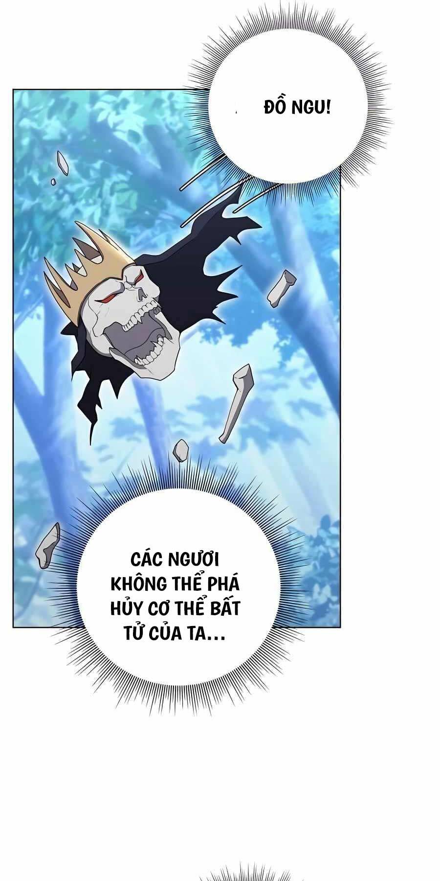 Tôi Làm Vườn Tại Thế Giới Thợ Săn - Chapter 12 - Page 73