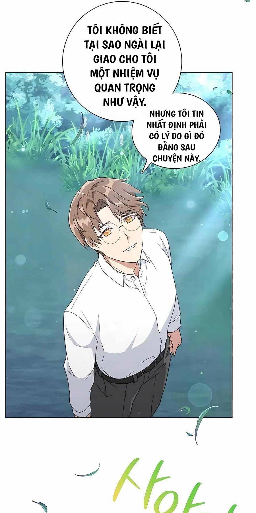 Tôi Làm Vườn Tại Thế Giới Thợ Săn - Chapter 12 - Page 7