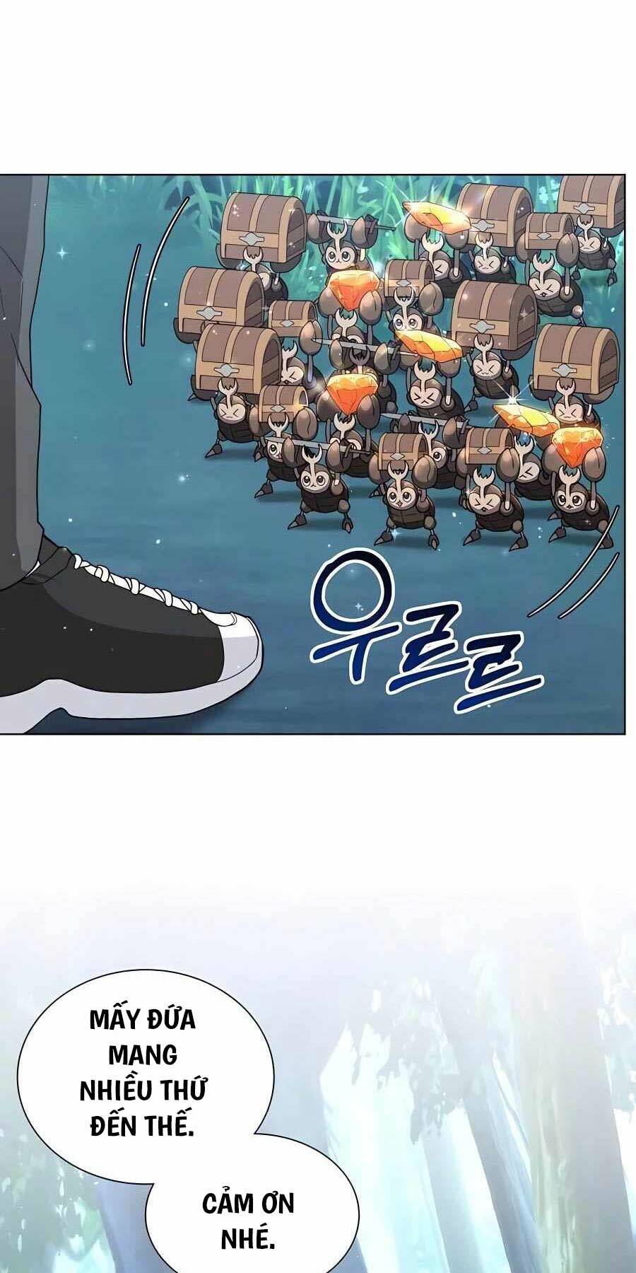 Tôi Làm Vườn Tại Thế Giới Thợ Săn - Chapter 12 - Page 89