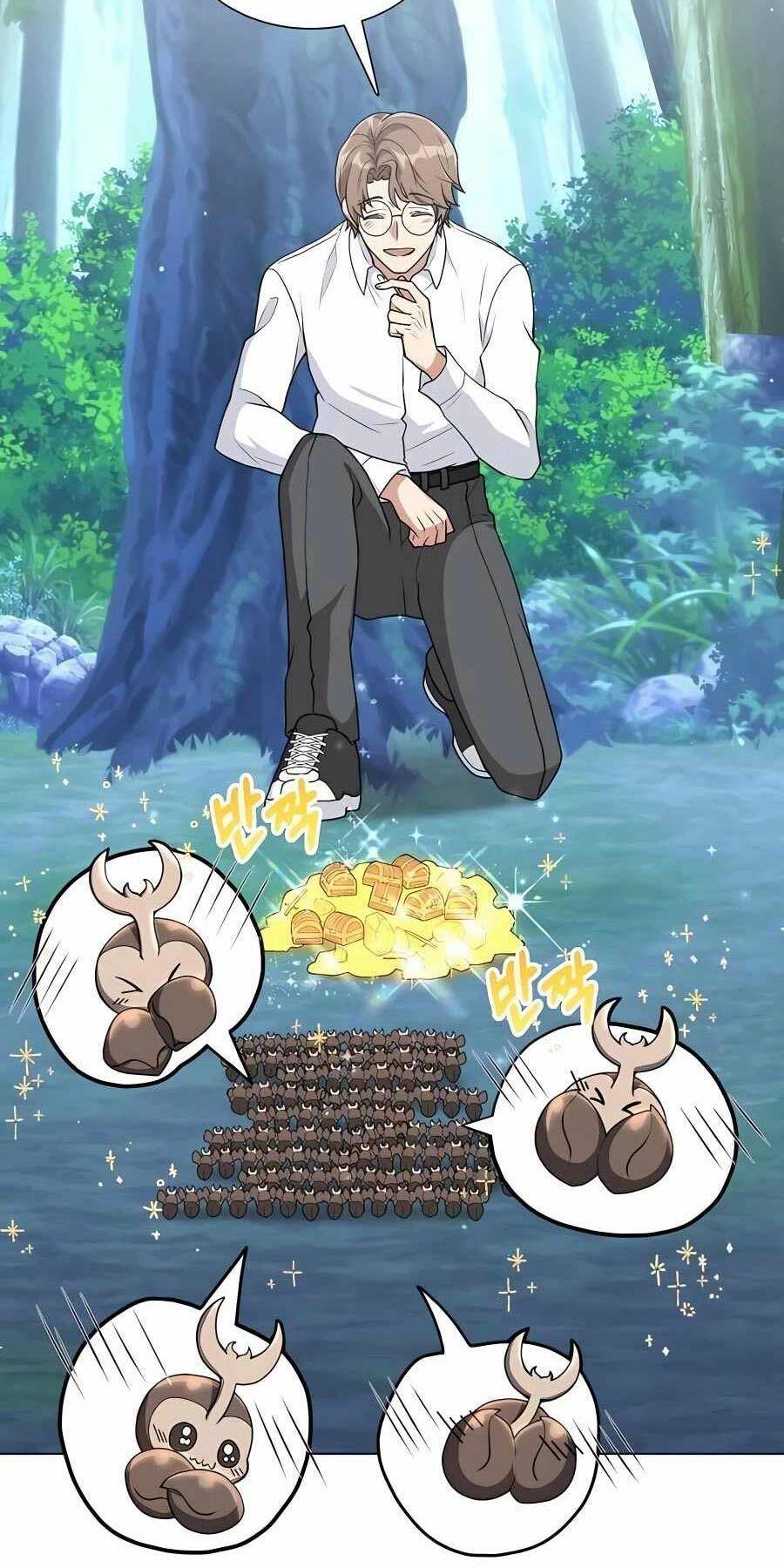 Tôi Làm Vườn Tại Thế Giới Thợ Săn - Chapter 12 - Page 90