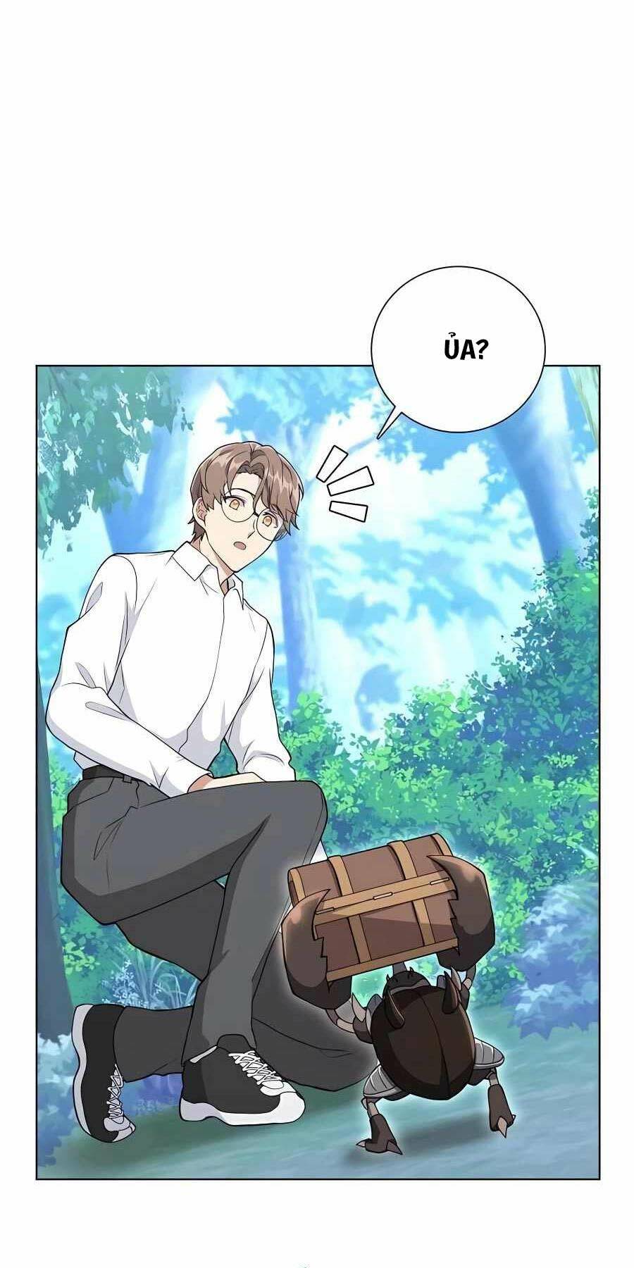 Tôi Làm Vườn Tại Thế Giới Thợ Săn - Chapter 12 - Page 91