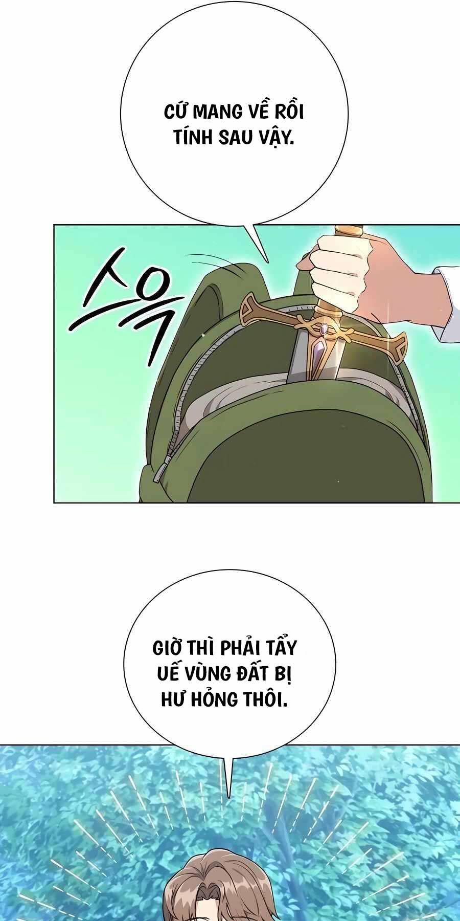 Tôi Làm Vườn Tại Thế Giới Thợ Săn - Chapter 12 - Page 96