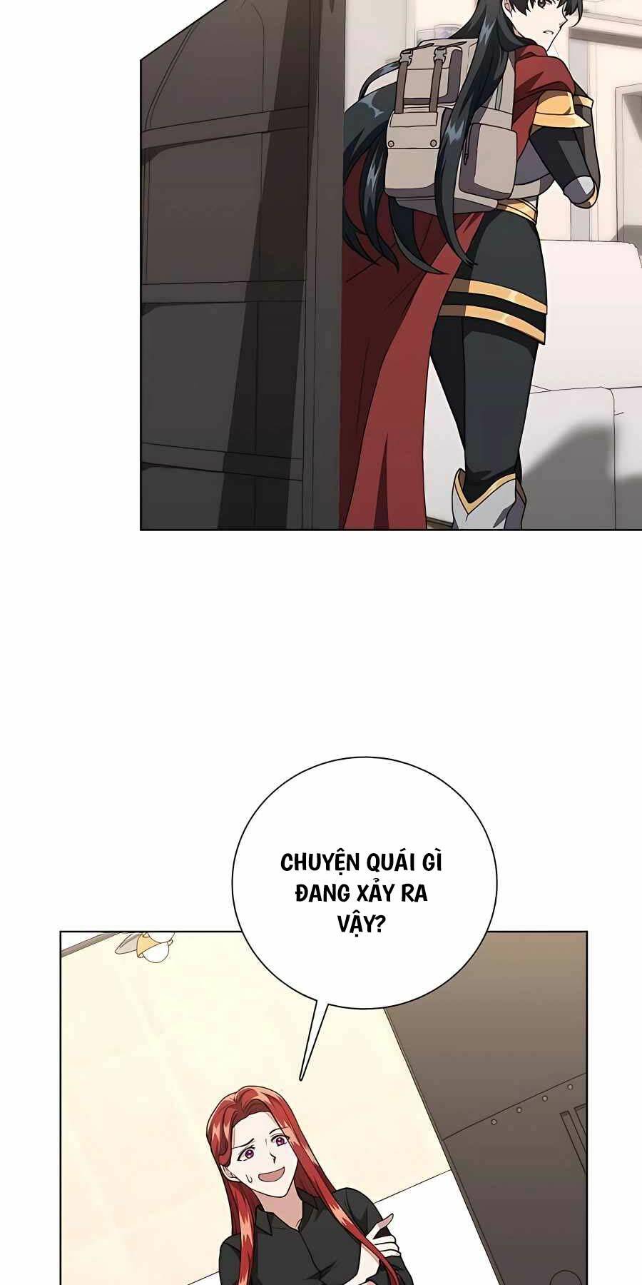 Tôi Làm Vườn Tại Thế Giới Thợ Săn - Chapter 13 - Page 34